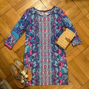 Lilly Pulitzer Shift Dress Size S